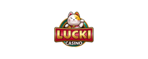 Lucki.Casino logo